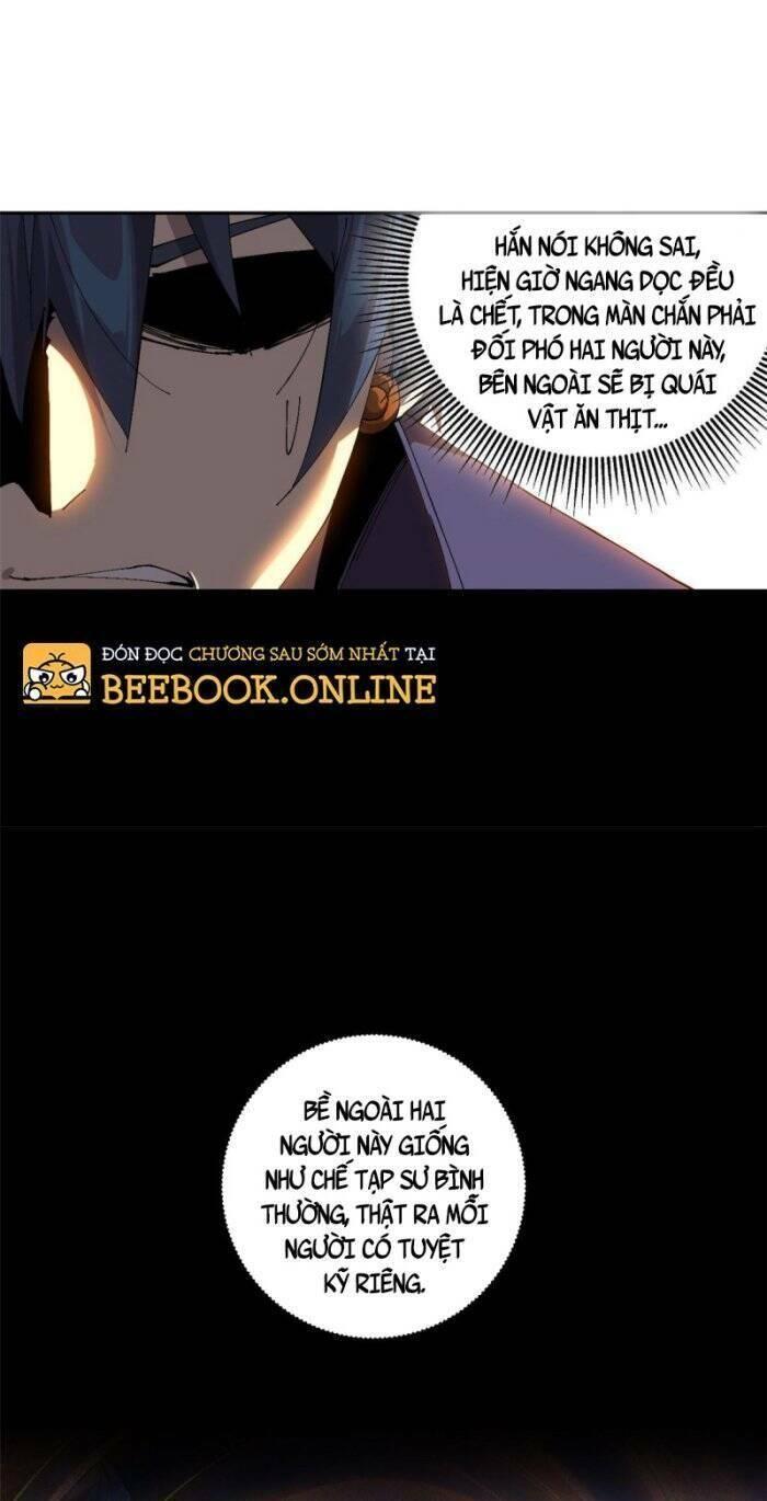 Tuyệt đối Wonder Woman Chapter 120 - Trang 33