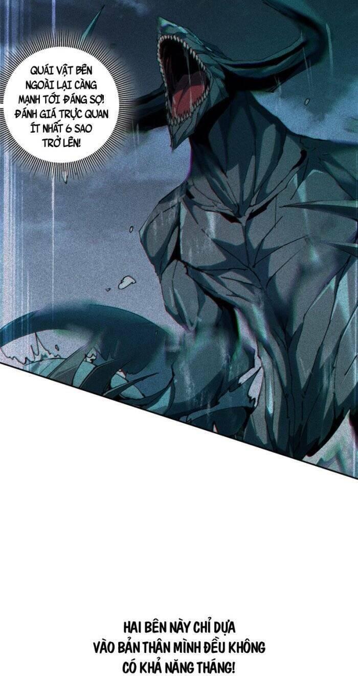 Tuyệt đối Wonder Woman Chapter 120 - Trang 35