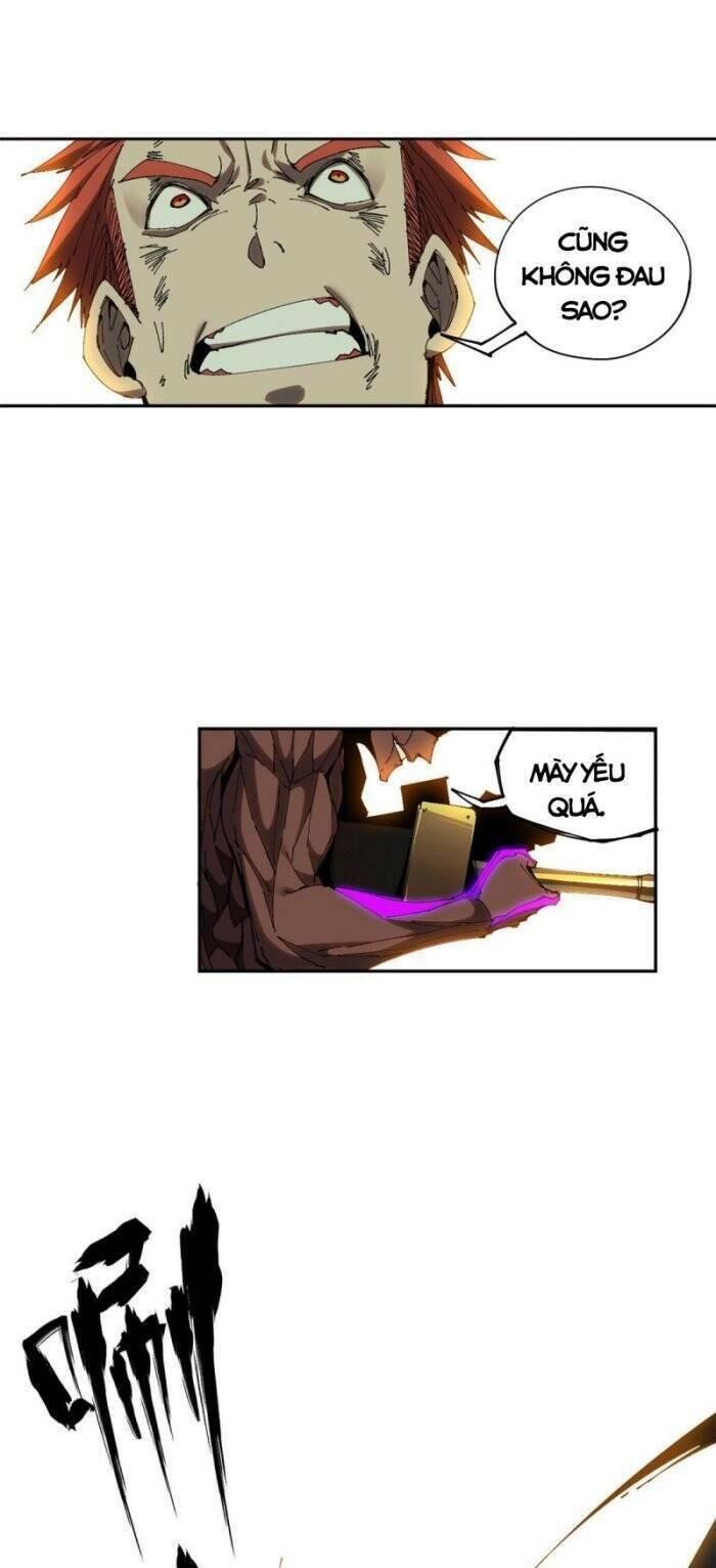 Tuyệt đối Wonder Woman Chapter 120 - Trang 7