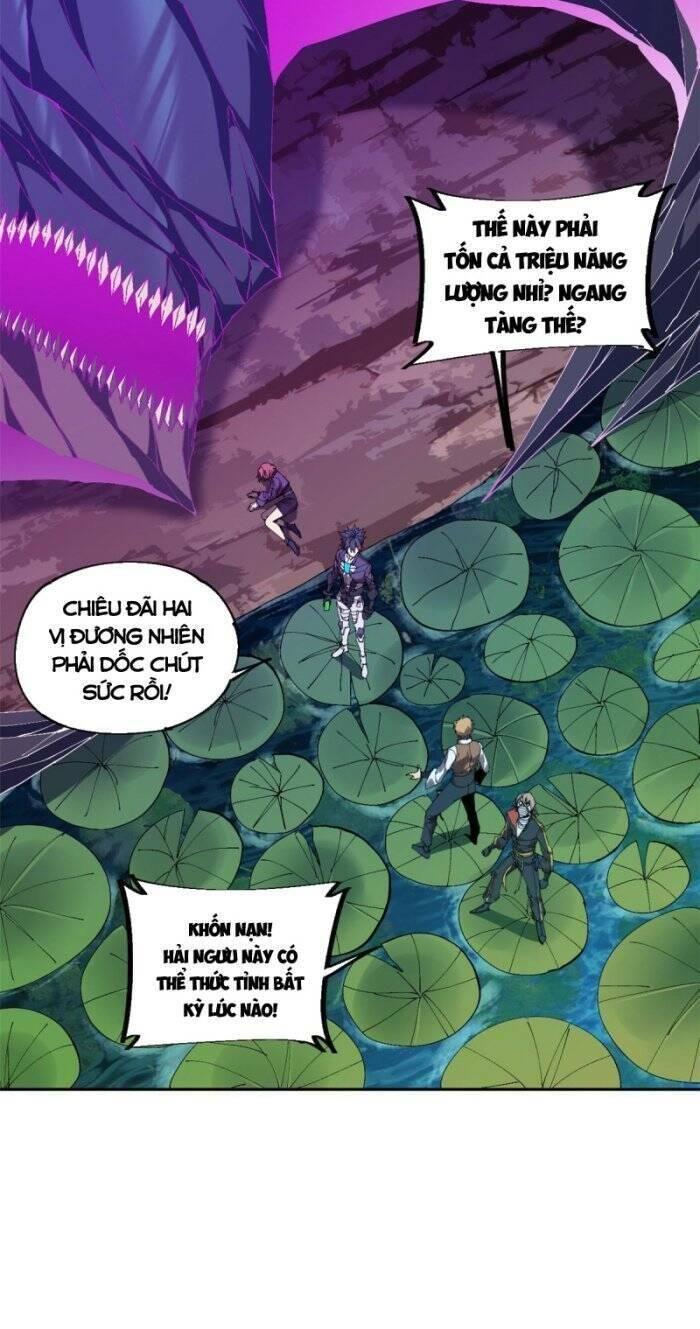 Tuyệt đối Wonder Woman Chapter 121 - Trang 10