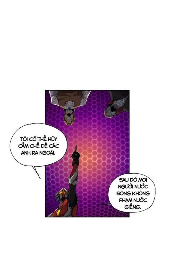 Tuyệt đối Wonder Woman Chapter 121 - Trang 14
