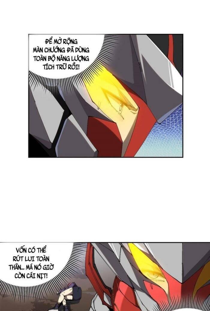 Tuyệt đối Wonder Woman Chapter 121 - Trang 17