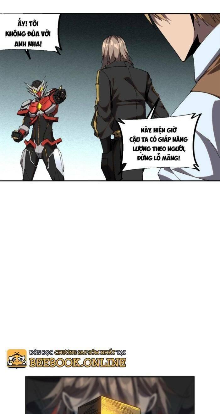 Tuyệt đối Wonder Woman Chapter 121 - Trang 19