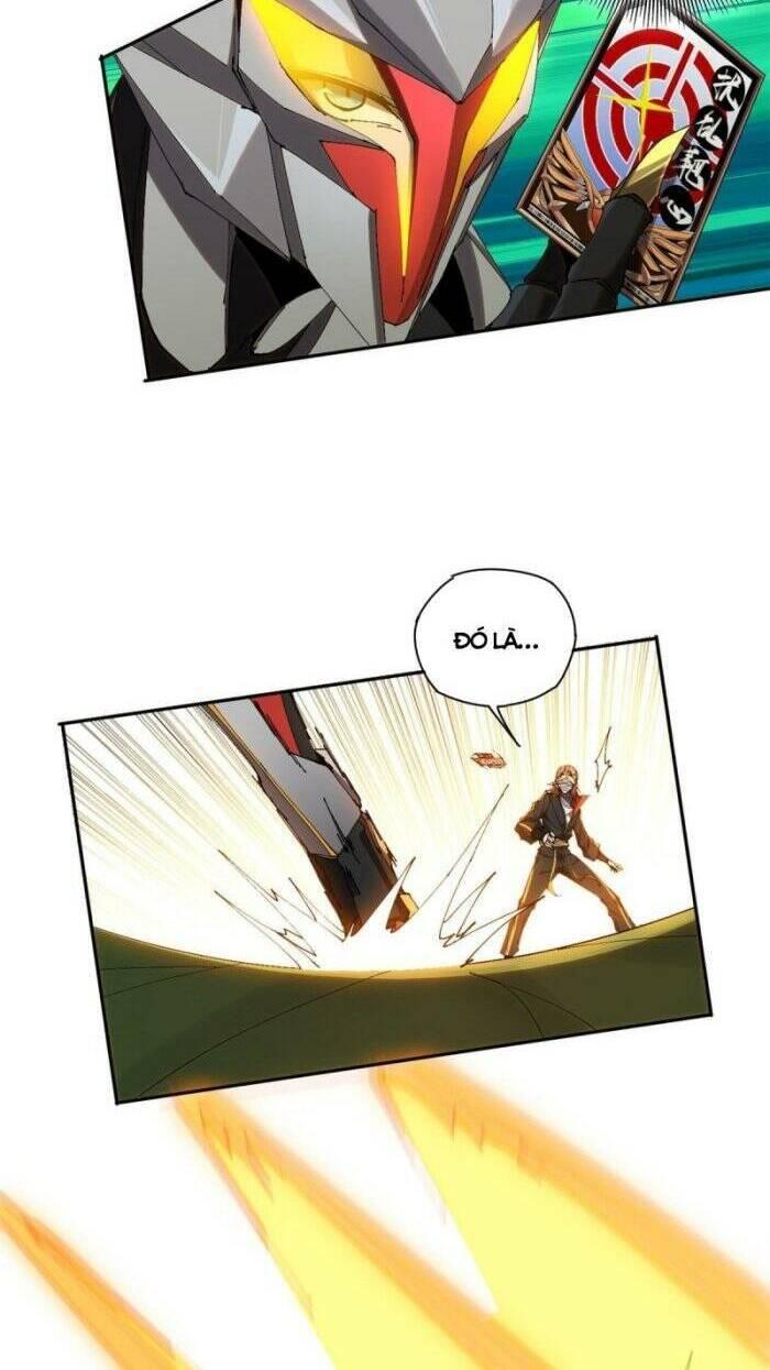 Tuyệt đối Wonder Woman Chapter 121 - Trang 30