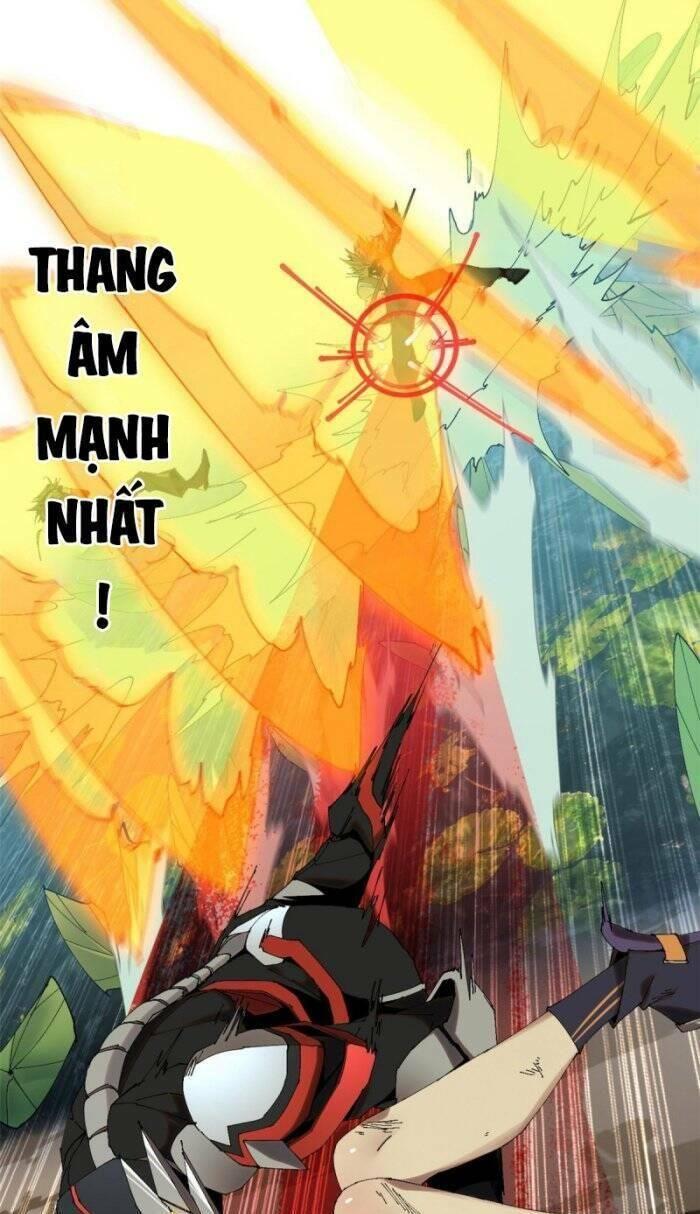 Tuyệt đối Wonder Woman Chapter 121 - Trang 31