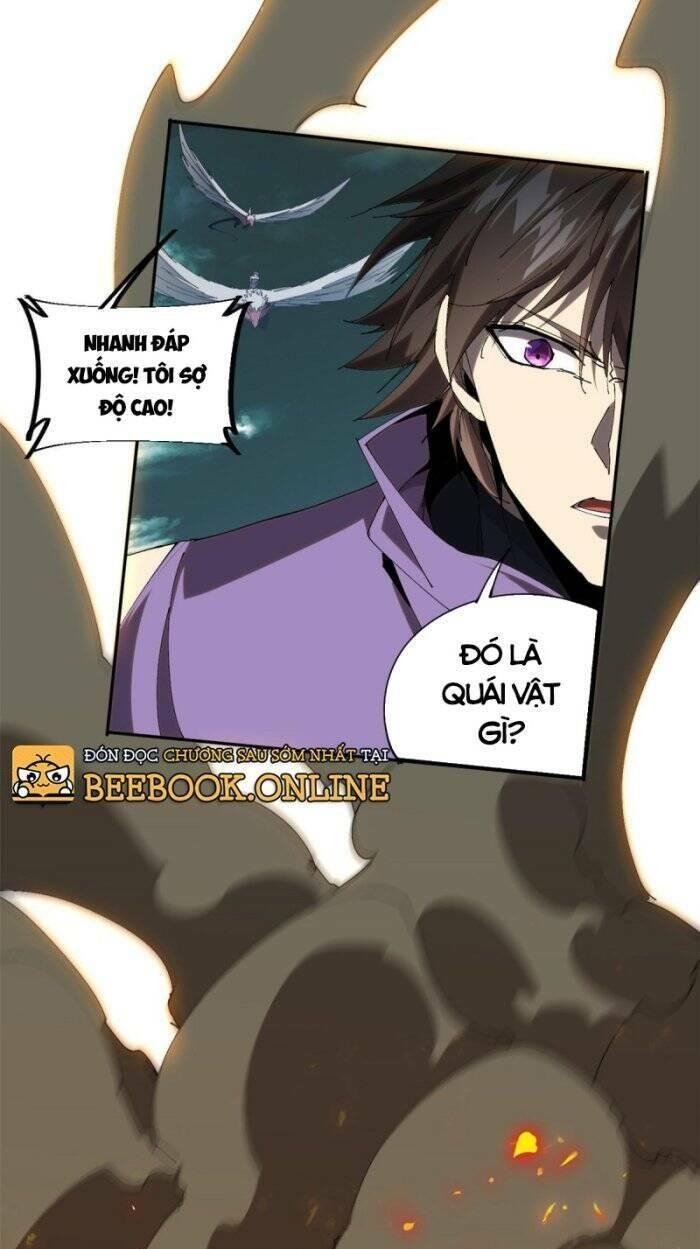 Tuyệt đối Wonder Woman Chapter 121 - Trang 35