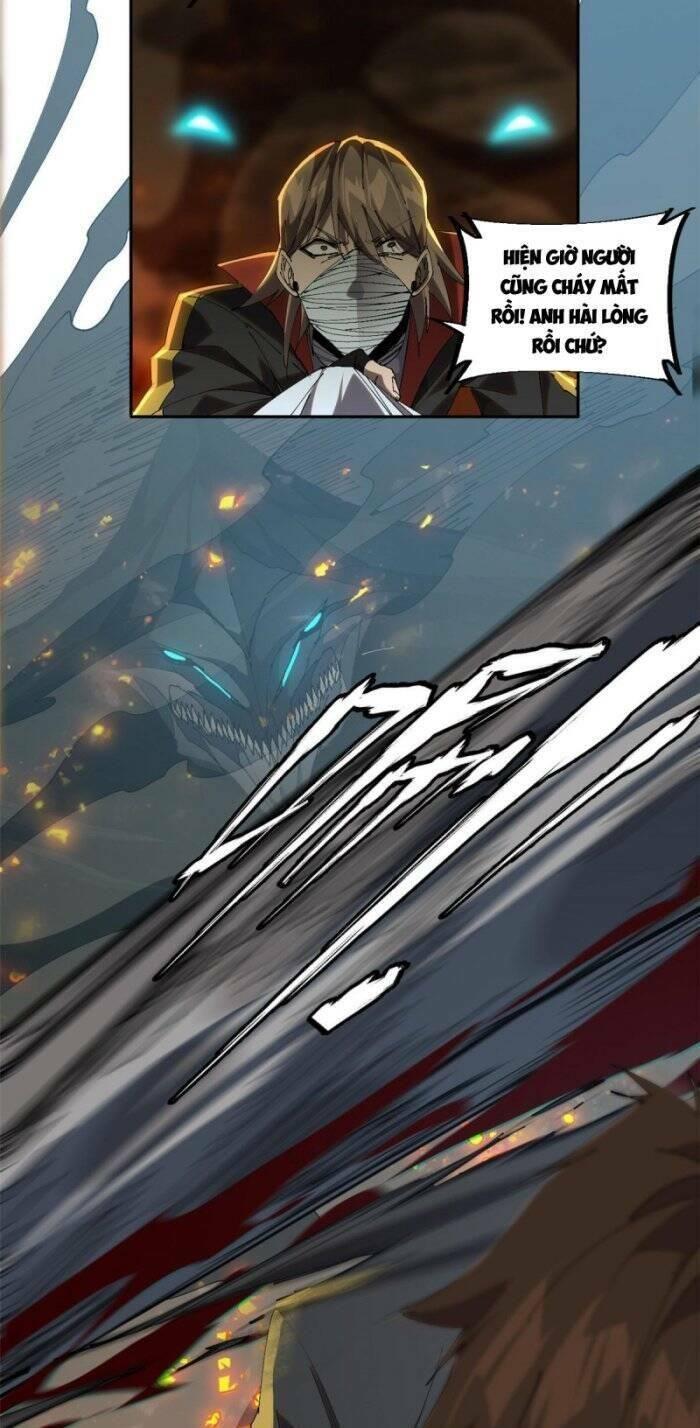 Tuyệt đối Wonder Woman Chapter 121 - Trang 37