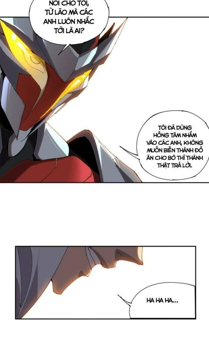 Tuyệt đối Wonder Woman Chapter 121 - Trang 42