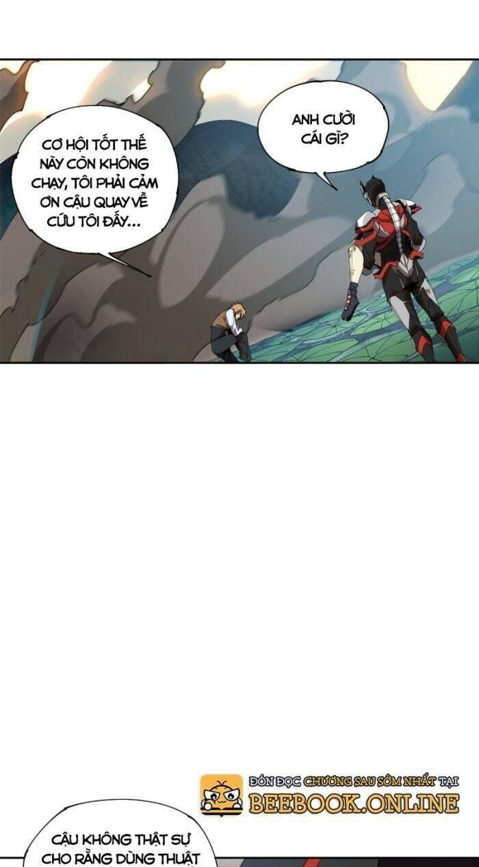 Tuyệt đối Wonder Woman Chapter 121 - Trang 43