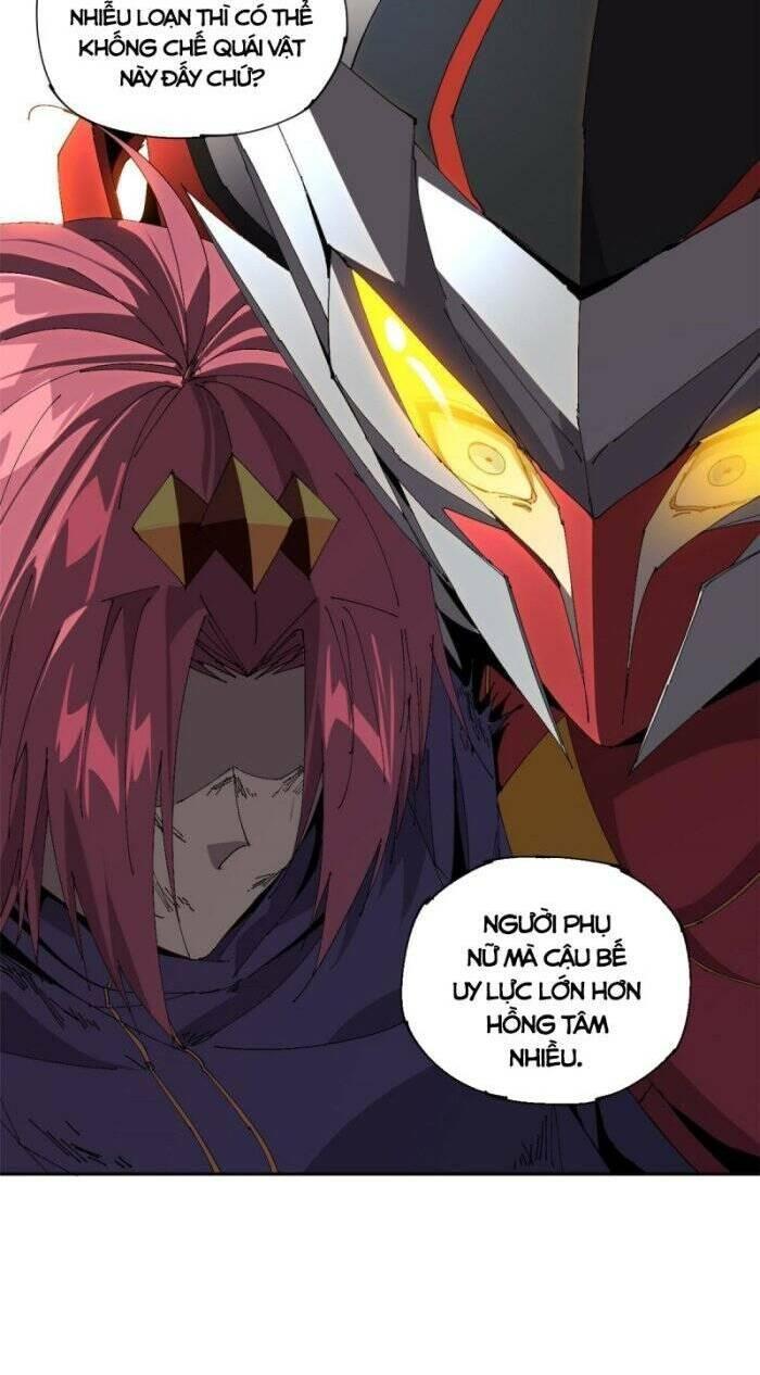 Tuyệt đối Wonder Woman Chapter 121 - Trang 44