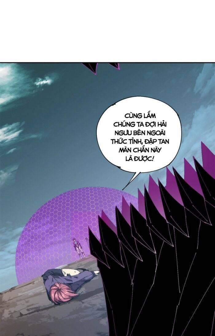 Tuyệt đối Wonder Woman Chapter 121 - Trang 5