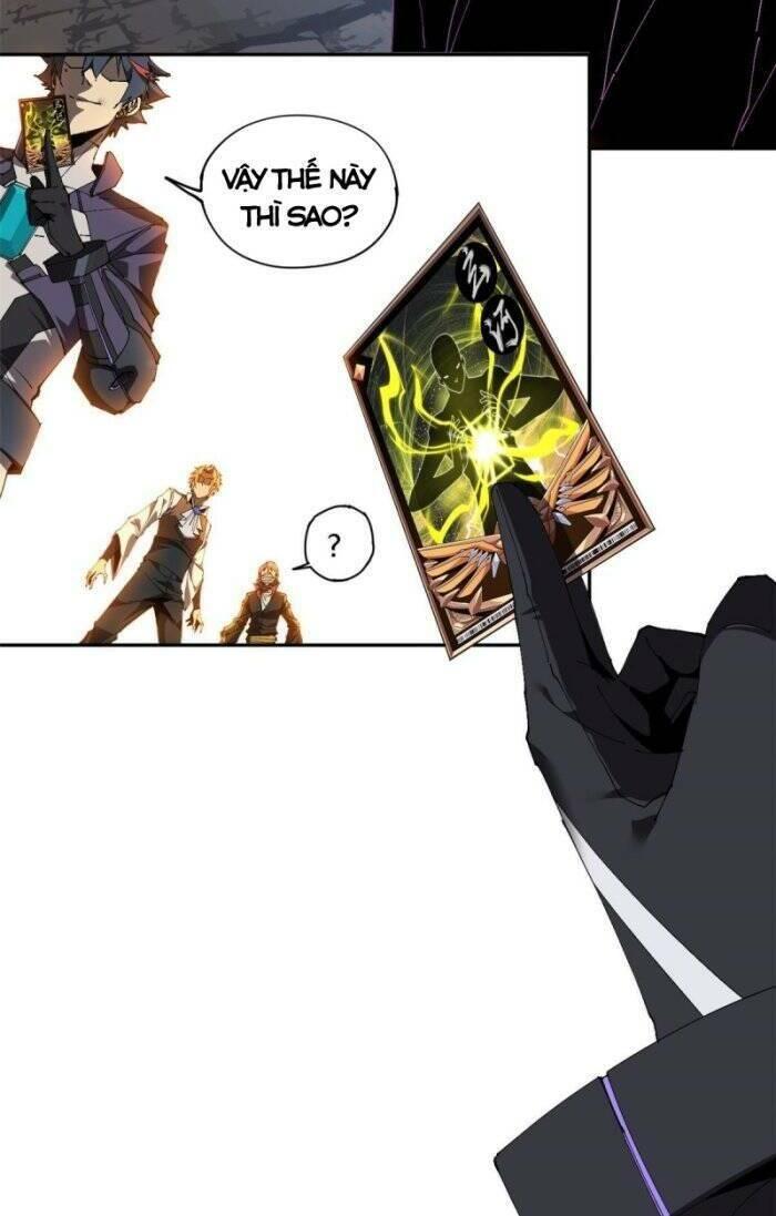 Tuyệt đối Wonder Woman Chapter 121 - Trang 6