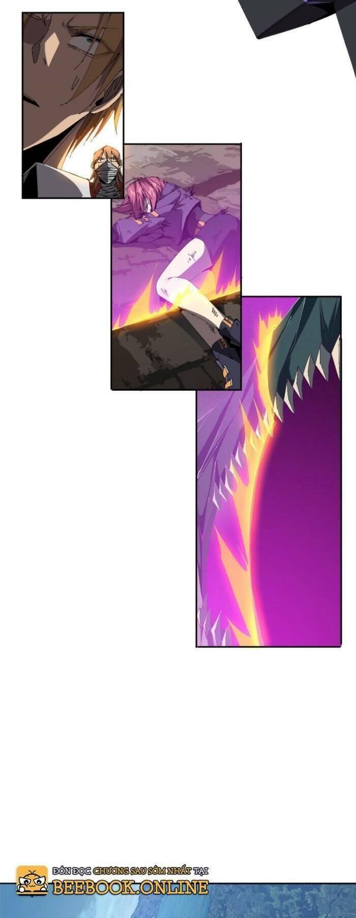 Tuyệt đối Wonder Woman Chapter 121 - Trang 7