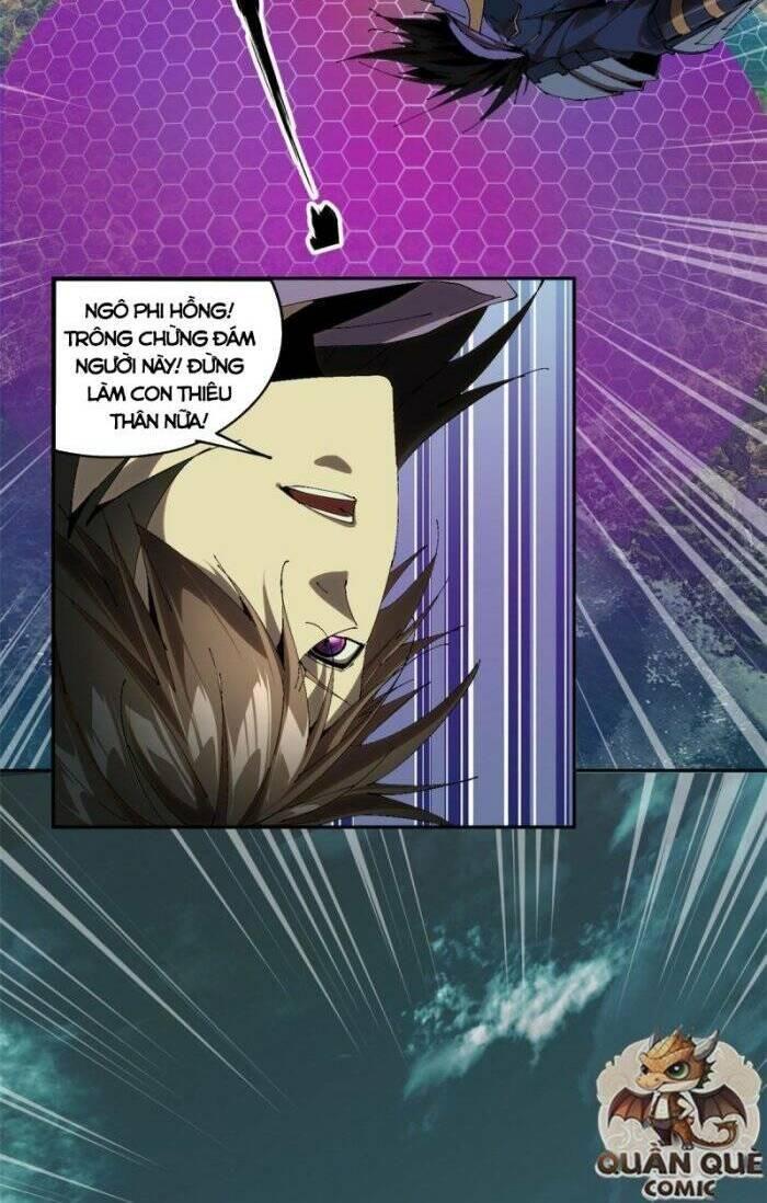 Tuyệt đối Wonder Woman Chapter 122 - Trang 10