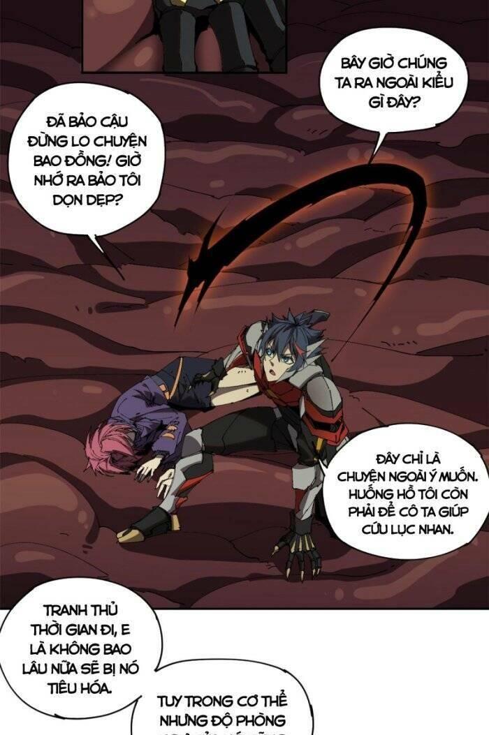 Tuyệt đối Wonder Woman Chapter 122 - Trang 19