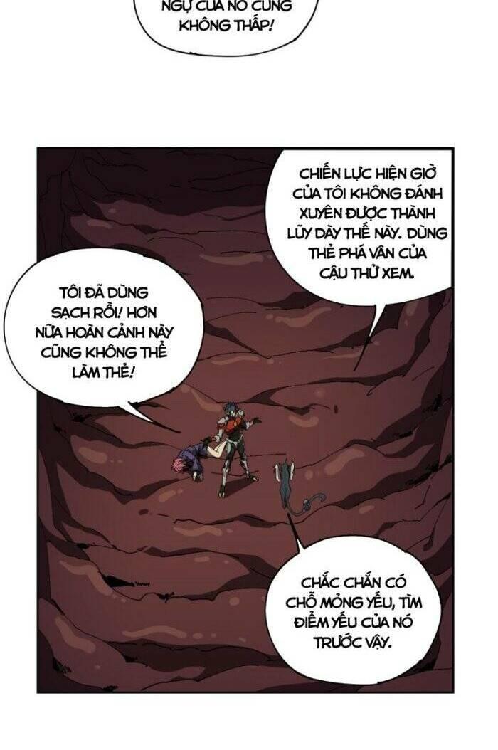 Tuyệt đối Wonder Woman Chapter 122 - Trang 20