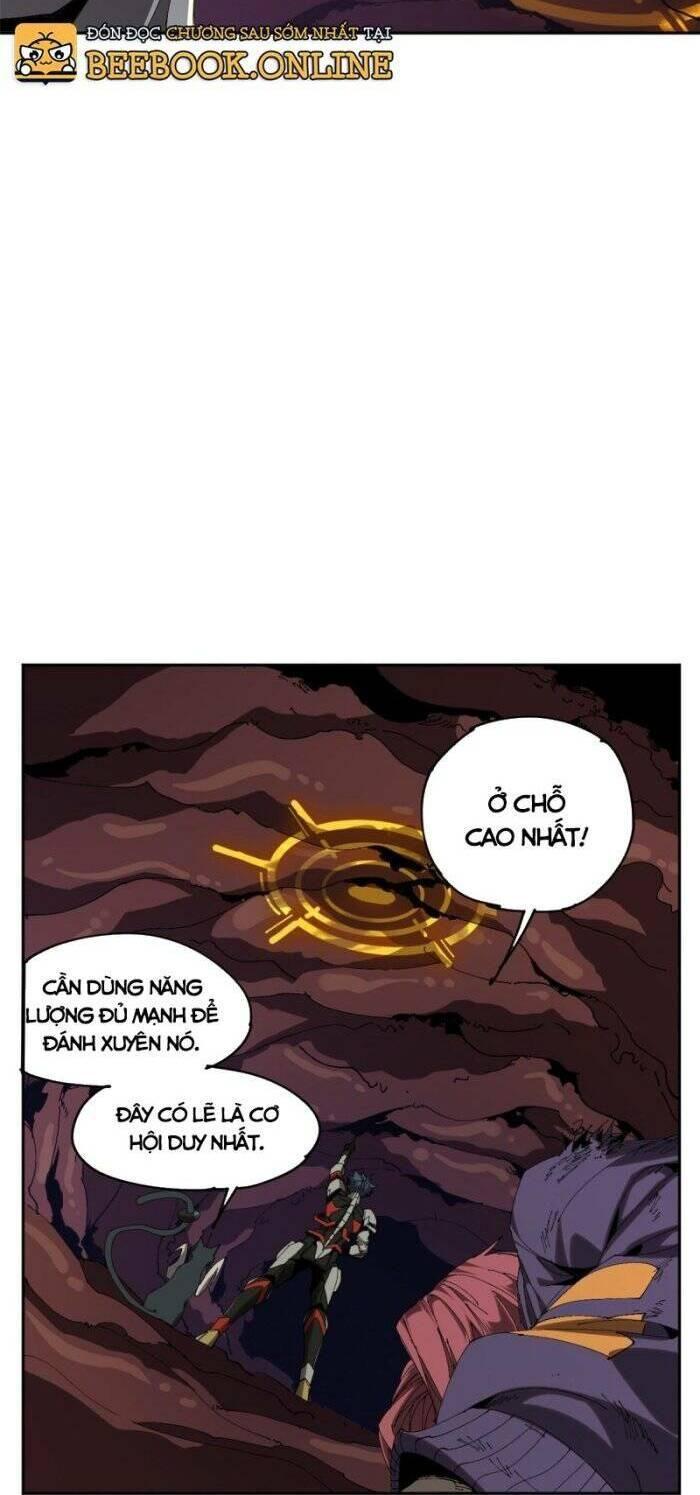 Tuyệt đối Wonder Woman Chapter 122 - Trang 22