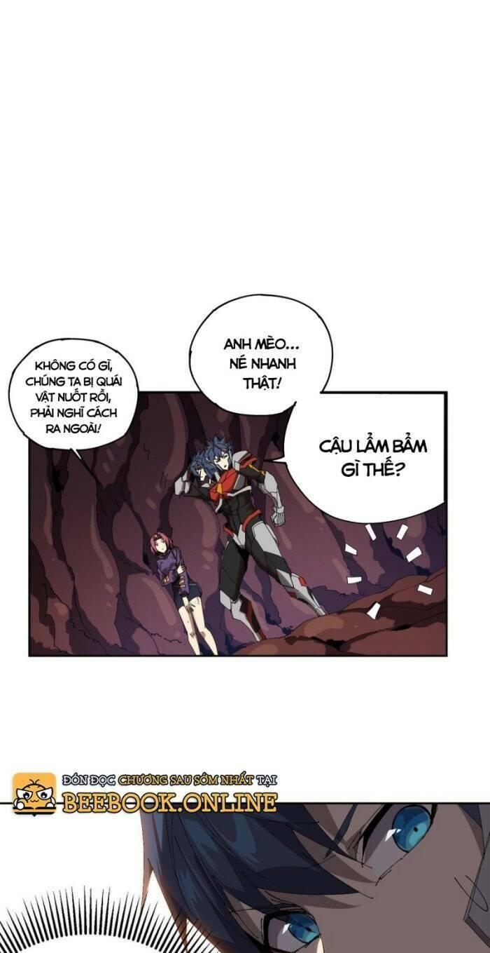 Tuyệt đối Wonder Woman Chapter 122 - Trang 27