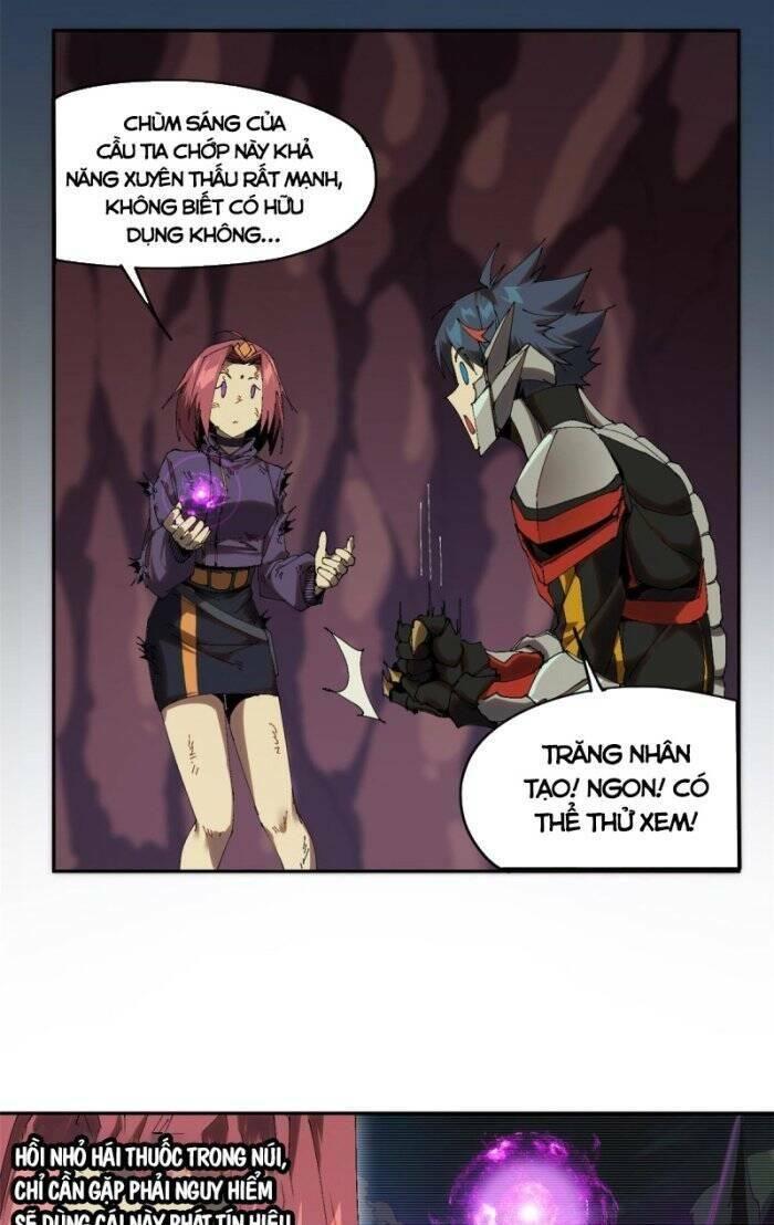 Tuyệt đối Wonder Woman Chapter 122 - Trang 29