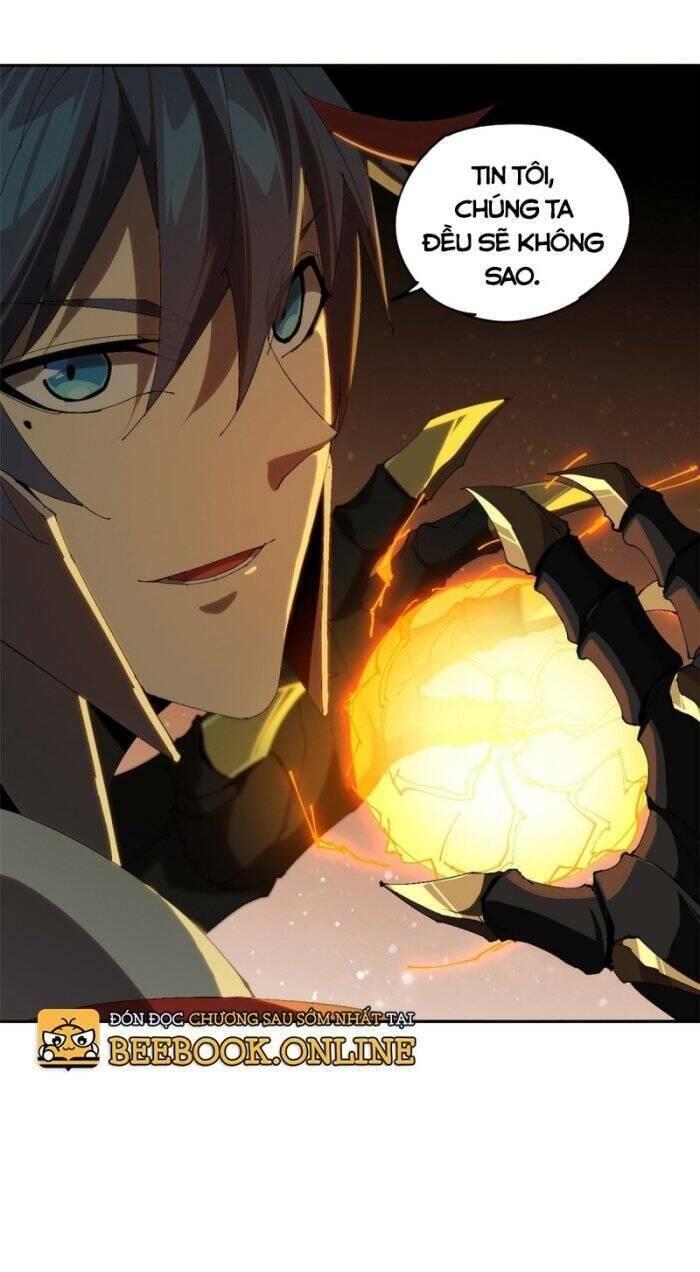 Tuyệt đối Wonder Woman Chapter 122 - Trang 31