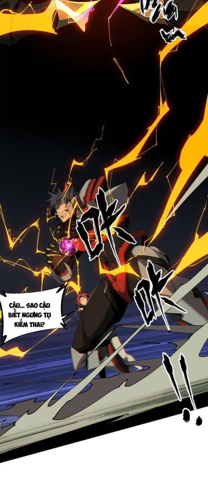 Tuyệt đối Wonder Woman Chapter 122 - Trang 34