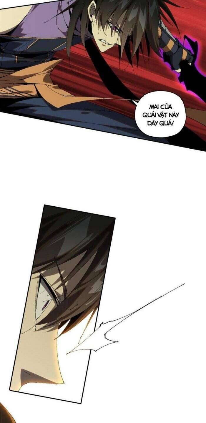 Tuyệt đối Wonder Woman Chapter 122 - Trang 38