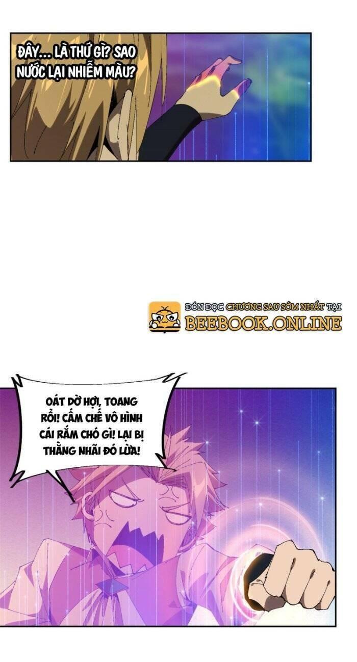 Tuyệt đối Wonder Woman Chapter 122 - Trang 7