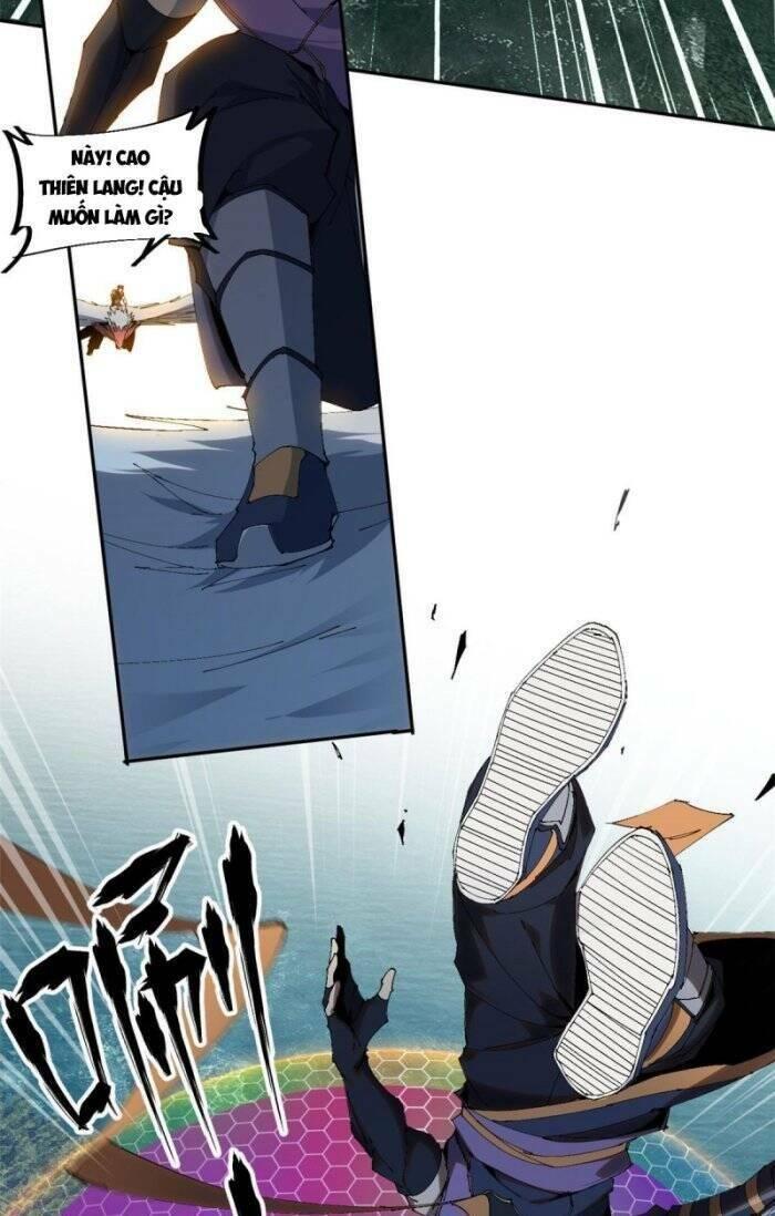 Tuyệt đối Wonder Woman Chapter 122 - Trang 9