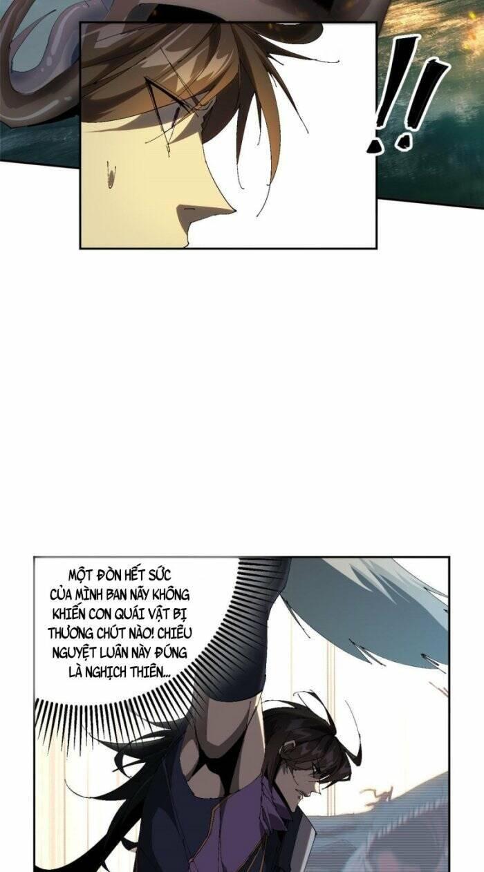 Tuyệt đối Wonder Woman Chapter 123 - Trang 11