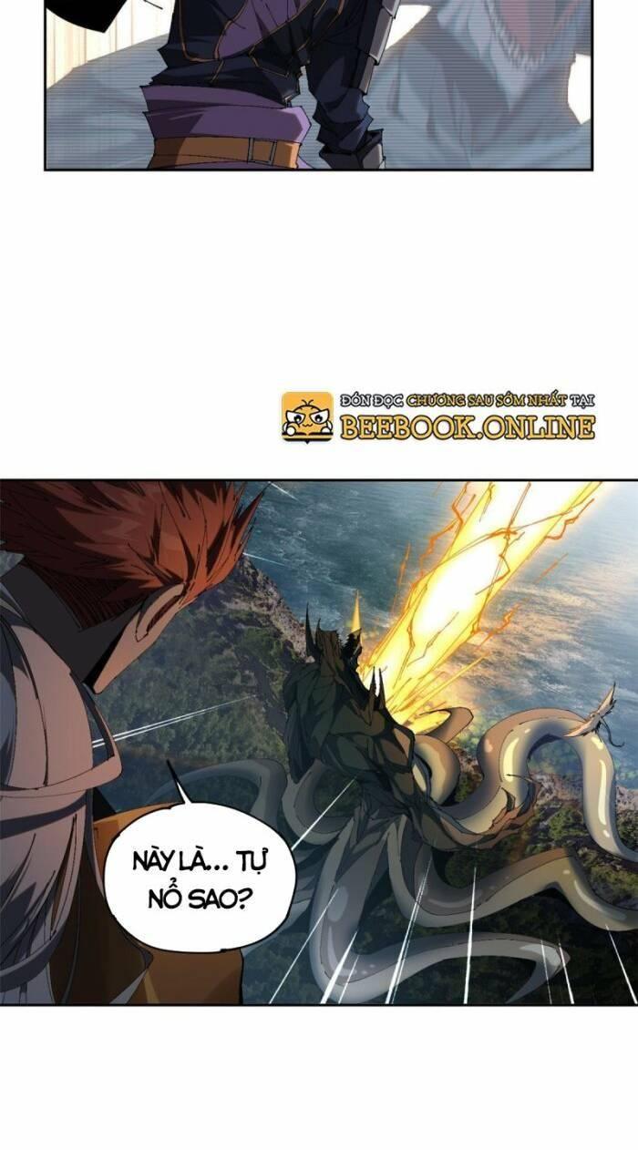 Tuyệt đối Wonder Woman Chapter 123 - Trang 12