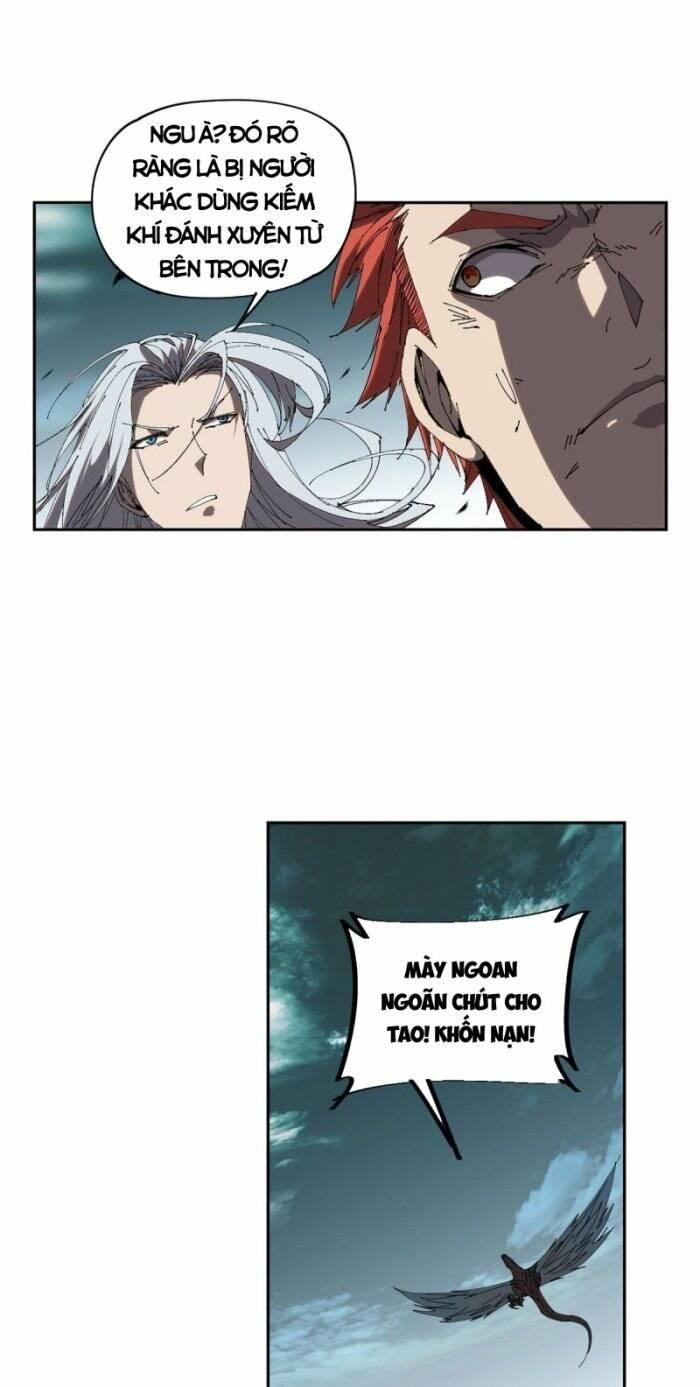 Tuyệt đối Wonder Woman Chapter 123 - Trang 13