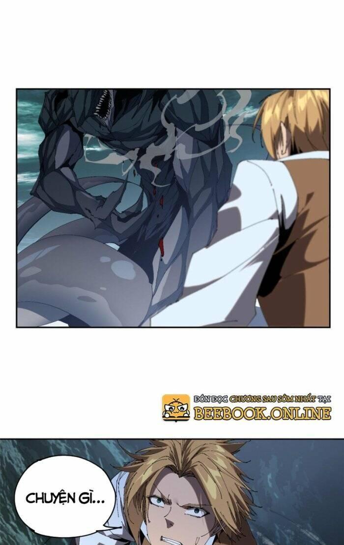 Tuyệt đối Wonder Woman Chapter 123 - Trang 15