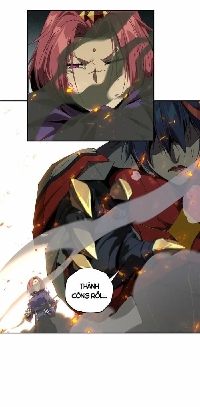 Tuyệt đối Wonder Woman Chapter 123 - Trang 20