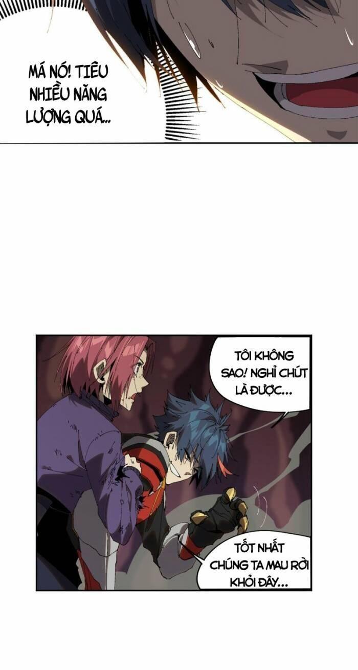 Tuyệt đối Wonder Woman Chapter 123 - Trang 24