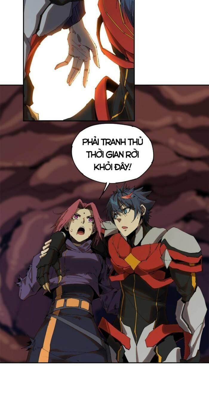 Tuyệt đối Wonder Woman Chapter 123 - Trang 28