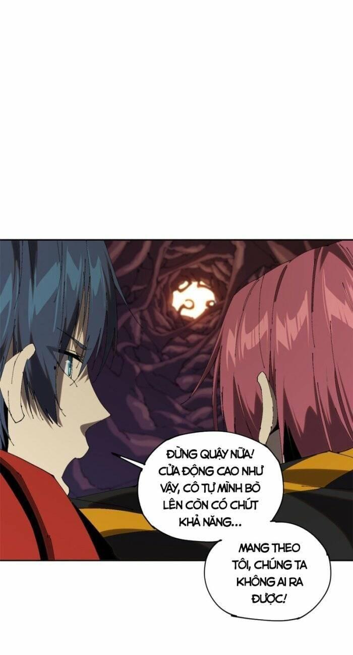 Tuyệt đối Wonder Woman Chapter 123 - Trang 30