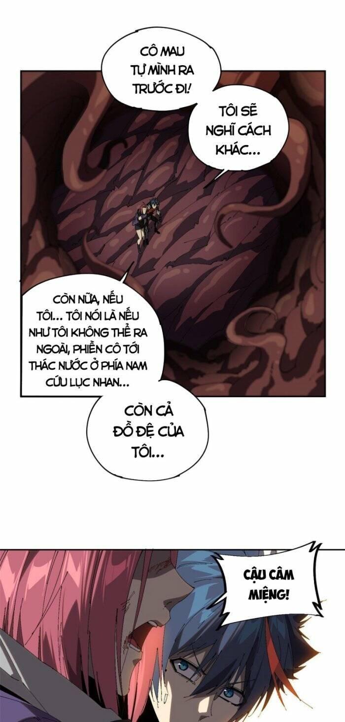 Tuyệt đối Wonder Woman Chapter 123 - Trang 31