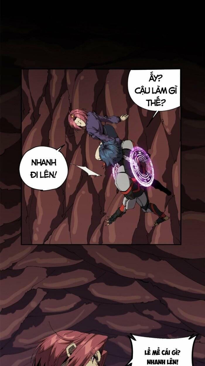 Tuyệt đối Wonder Woman Chapter 123 - Trang 33