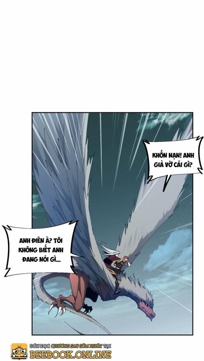 Tuyệt đối Wonder Woman Chapter 123 - Trang 43