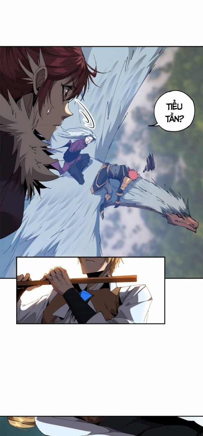 Tuyệt đối Wonder Woman Chapter 123 - Trang 45