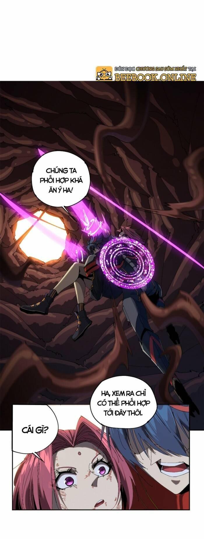 Tuyệt đối Wonder Woman Chapter 123 - Trang 48