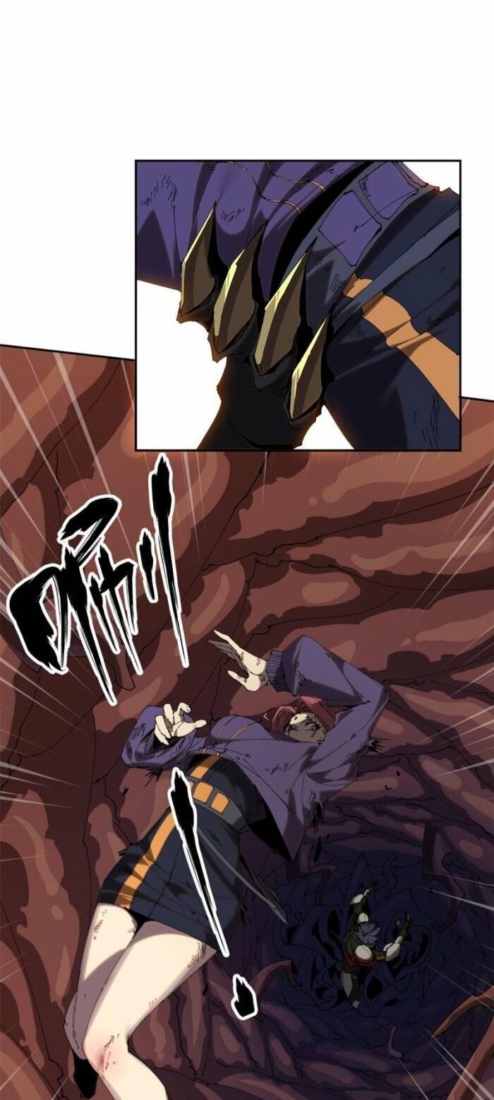 Tuyệt đối Wonder Woman Chapter 123 - Trang 49