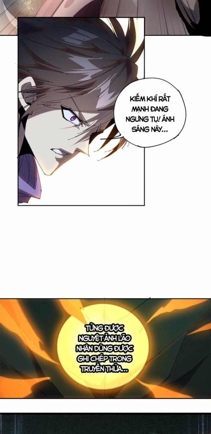 Tuyệt đối Wonder Woman Chapter 123 - Trang 5