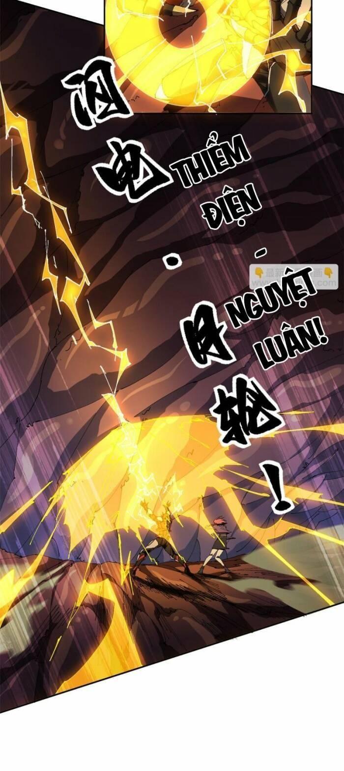 Tuyệt đối Wonder Woman Chapter 123 - Trang 8