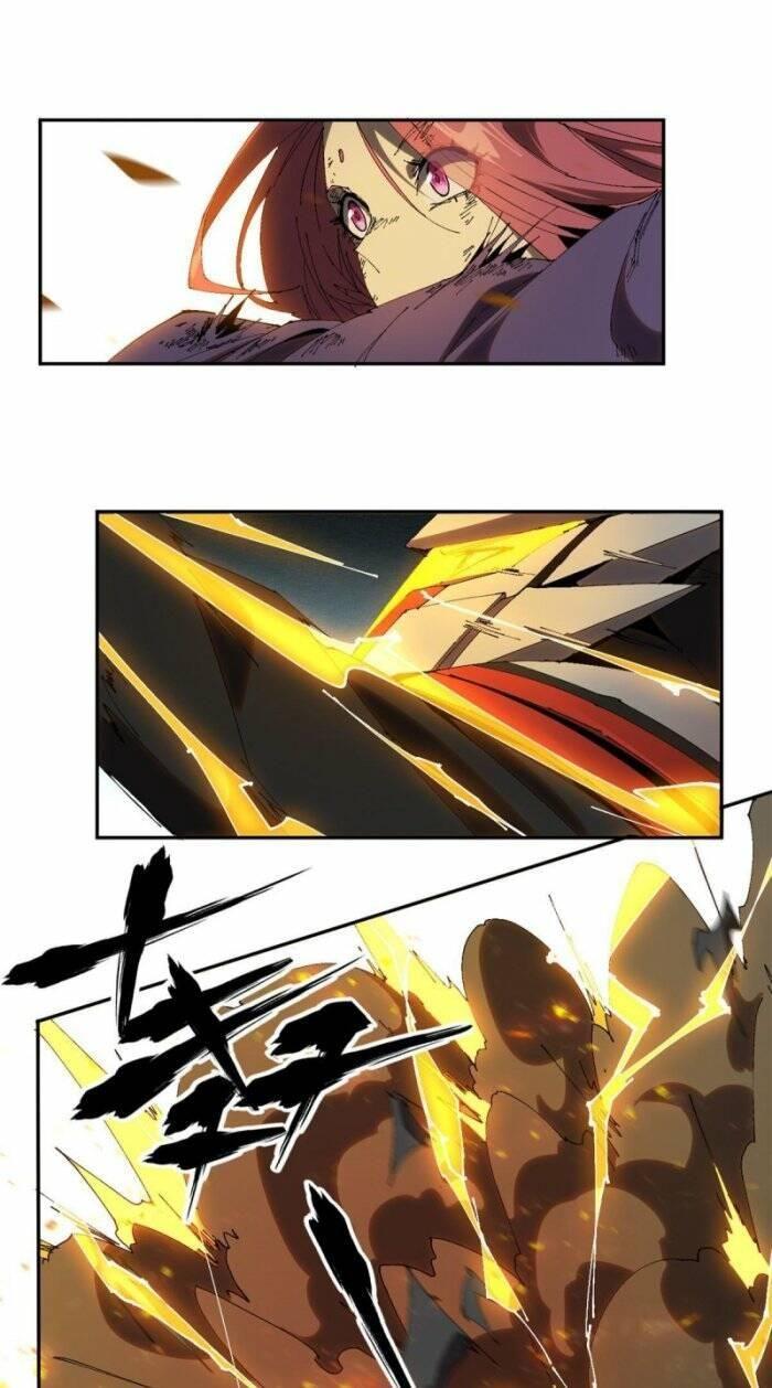 Tuyệt đối Wonder Woman Chapter 123 - Trang 9