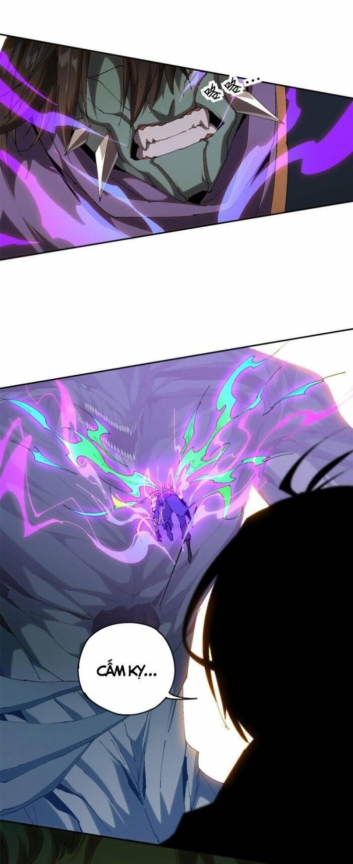Tuyệt đối Wonder Woman Chapter 124 - Trang 10