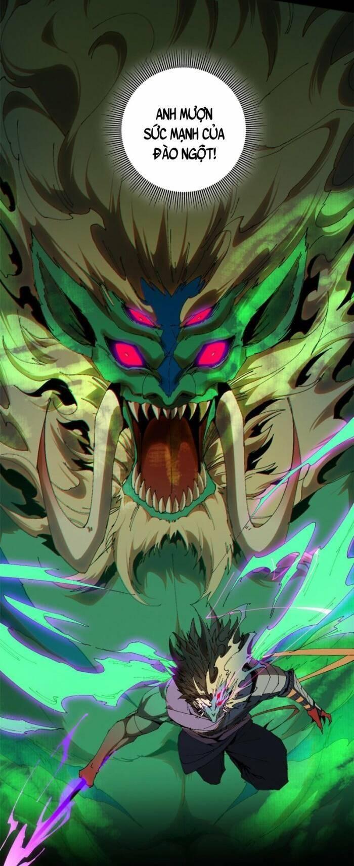 Tuyệt đối Wonder Woman Chapter 124 - Trang 11