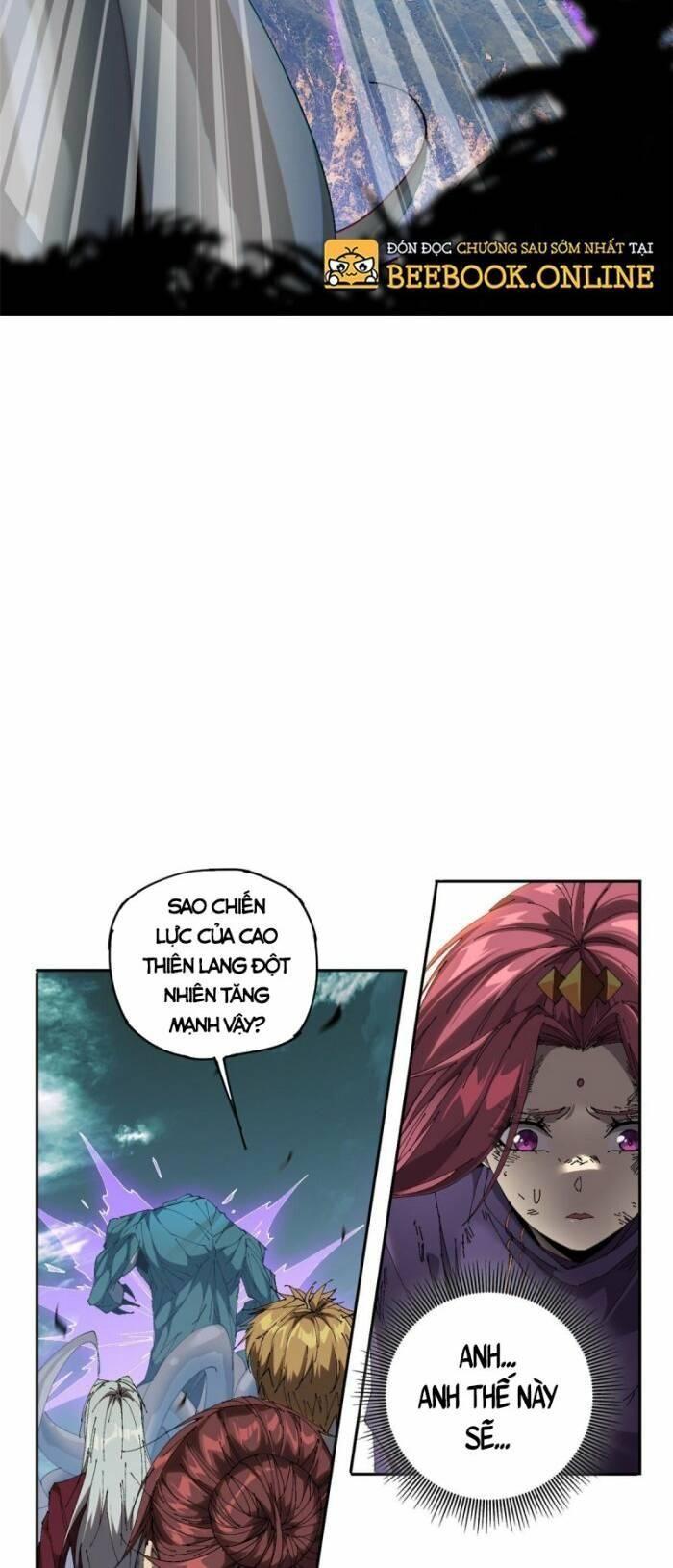 Tuyệt đối Wonder Woman Chapter 124 - Trang 13