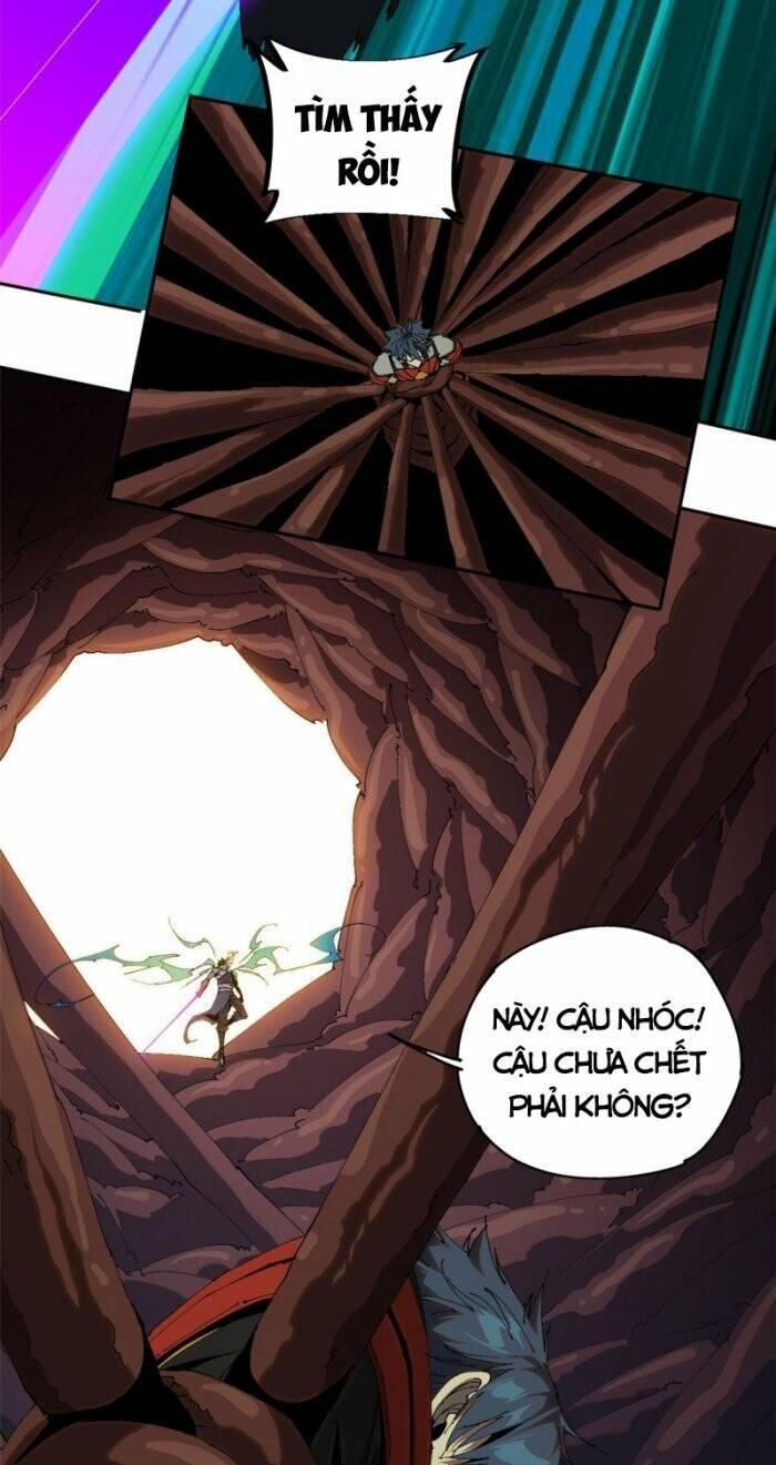 Tuyệt đối Wonder Woman Chapter 124 - Trang 16