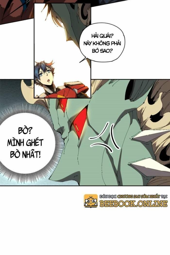 Tuyệt đối Wonder Woman Chapter 124 - Trang 29